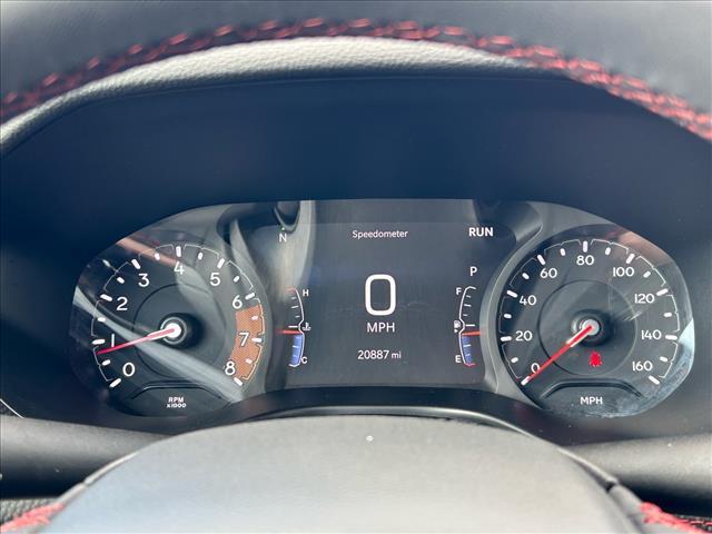 used 2025 Jeep Compass car, priced at $29,995