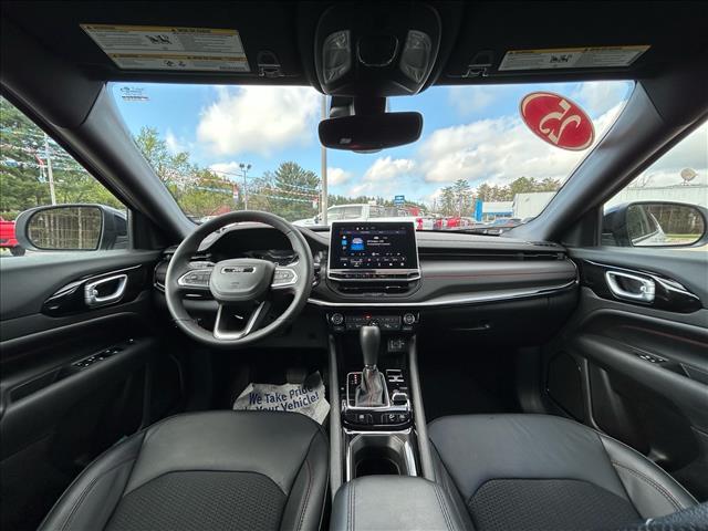 used 2025 Jeep Compass car, priced at $29,995