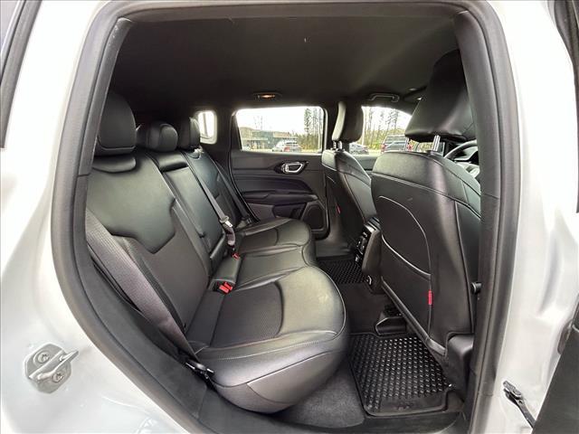 used 2025 Jeep Compass car, priced at $29,995