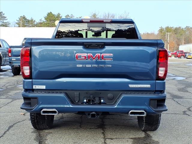 new 2026 GMC Sierra 1500 car