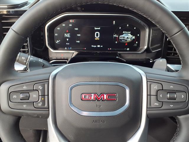new 2026 GMC Sierra 1500 car