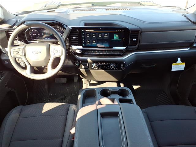 new 2026 Chevrolet Silverado 2500 car