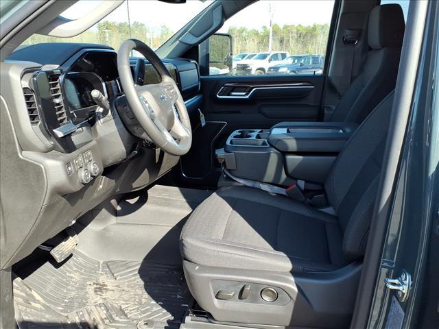 new 2026 Chevrolet Silverado 2500 car