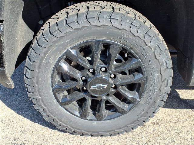 new 2026 Chevrolet Silverado 2500 car