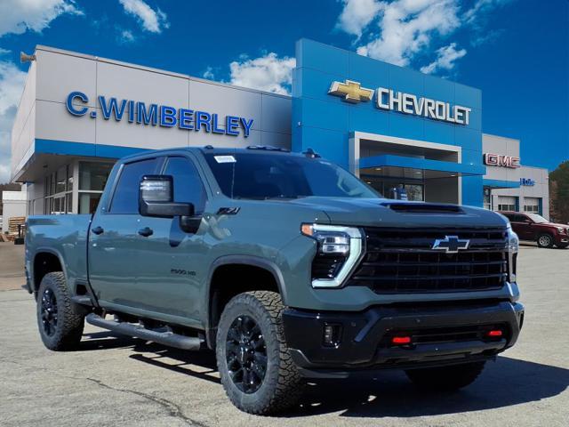 new 2026 Chevrolet Silverado 2500 car