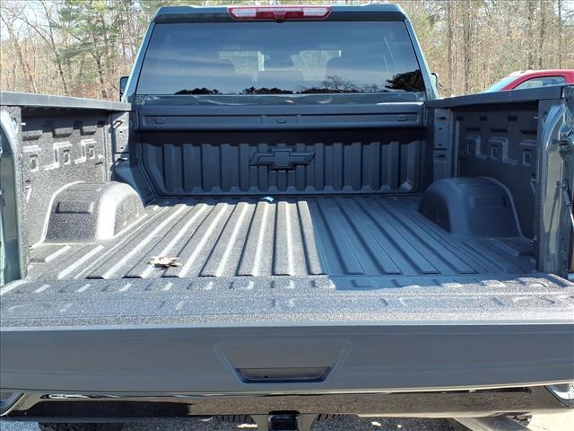 new 2026 Chevrolet Silverado 2500 car