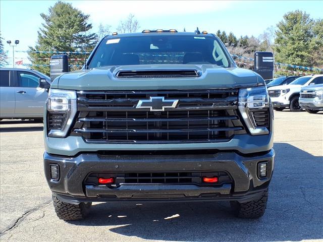 new 2026 Chevrolet Silverado 2500 car