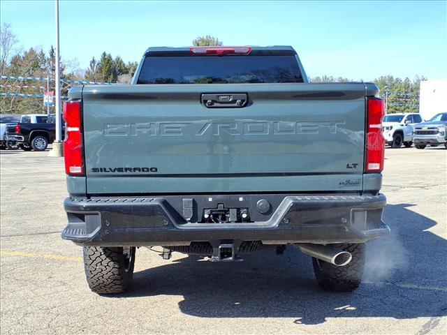 new 2026 Chevrolet Silverado 2500 car