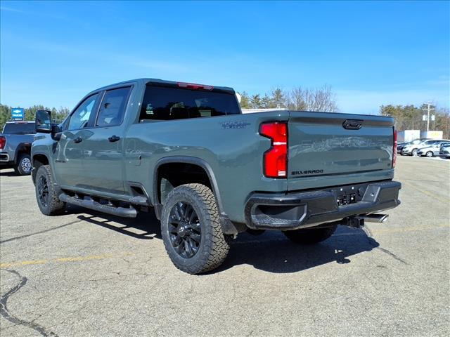 new 2026 Chevrolet Silverado 2500 car