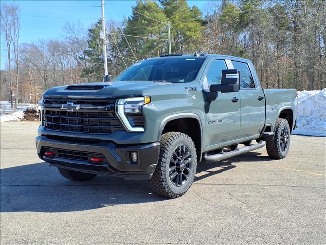 new 2026 Chevrolet Silverado 2500 car