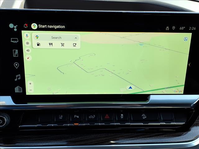 new 2026 Chevrolet Silverado 2500 car