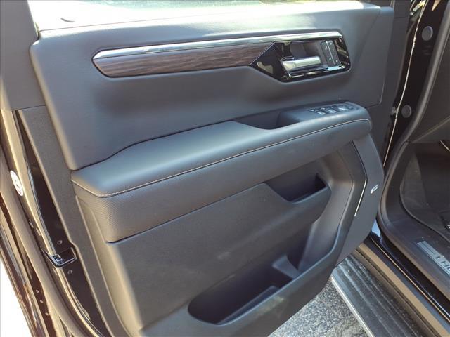 new 2025 Chevrolet Tahoe car, priced at $82,280