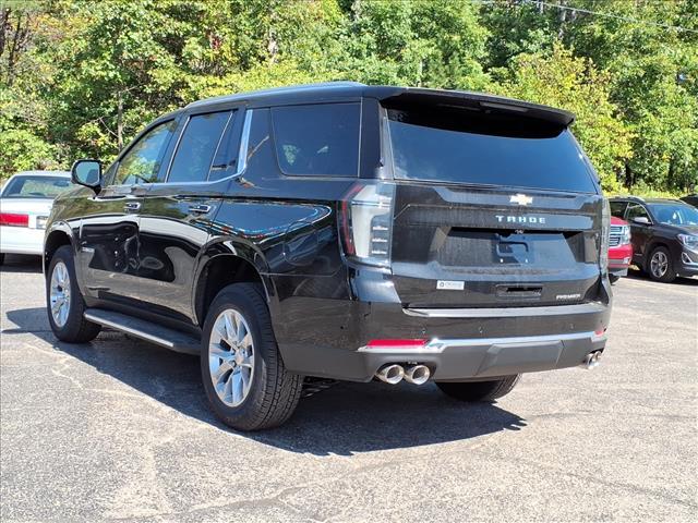 new 2025 Chevrolet Tahoe car, priced at $82,280
