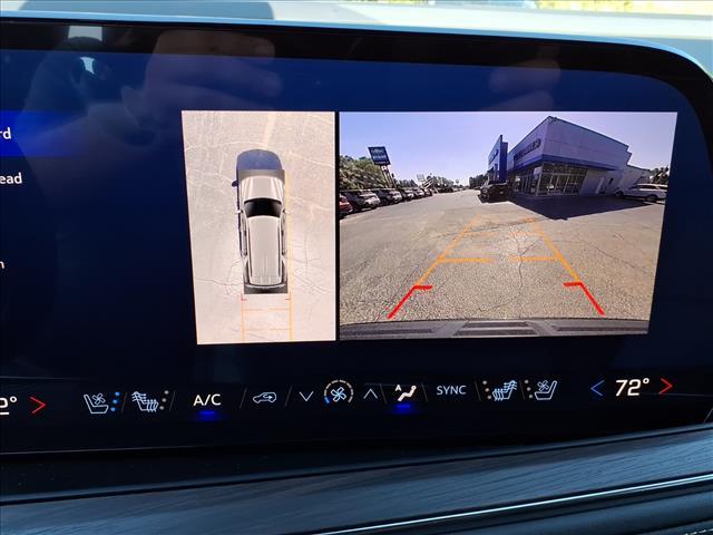 new 2025 Chevrolet Tahoe car, priced at $82,280