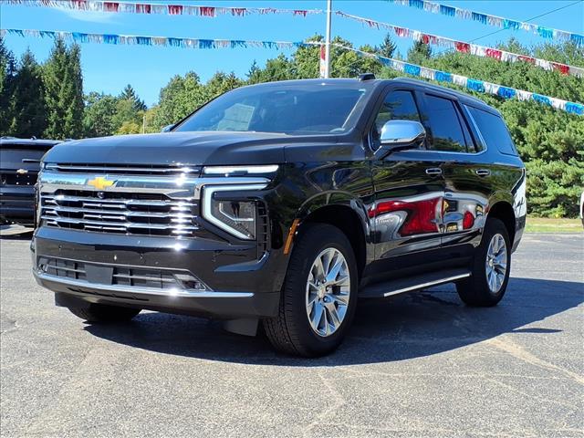 new 2025 Chevrolet Tahoe car, priced at $82,280