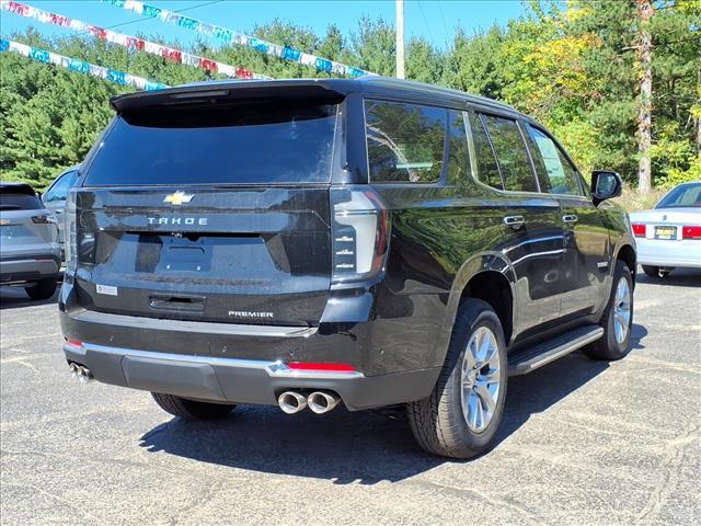new 2025 Chevrolet Tahoe car, priced at $82,280