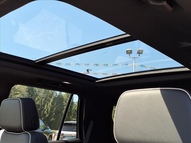 new 2025 Chevrolet Tahoe car, priced at $82,280