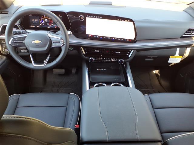 new 2025 Chevrolet Tahoe car, priced at $82,280