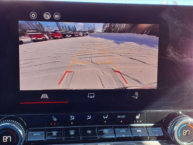 used 2023 GMC Canyon car, priced at $36,955