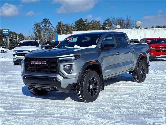 used 2023 GMC Canyon car, priced at $36,955