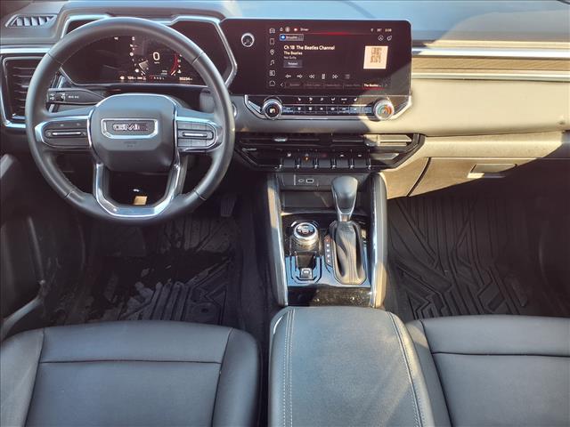 used 2023 GMC Canyon car, priced at $36,955