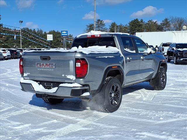 used 2023 GMC Canyon car, priced at $36,955