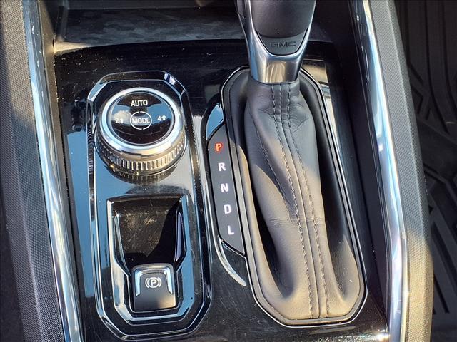 used 2023 GMC Canyon car, priced at $36,955