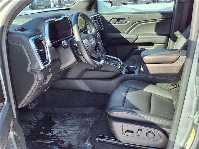 used 2023 GMC Canyon car, priced at $36,955