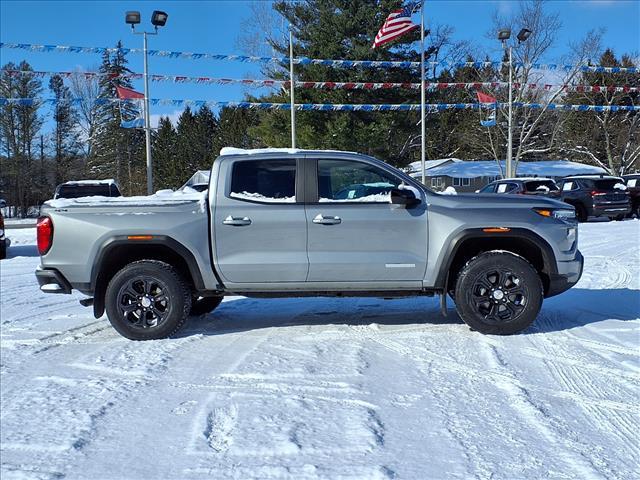 used 2023 GMC Canyon car, priced at $36,955