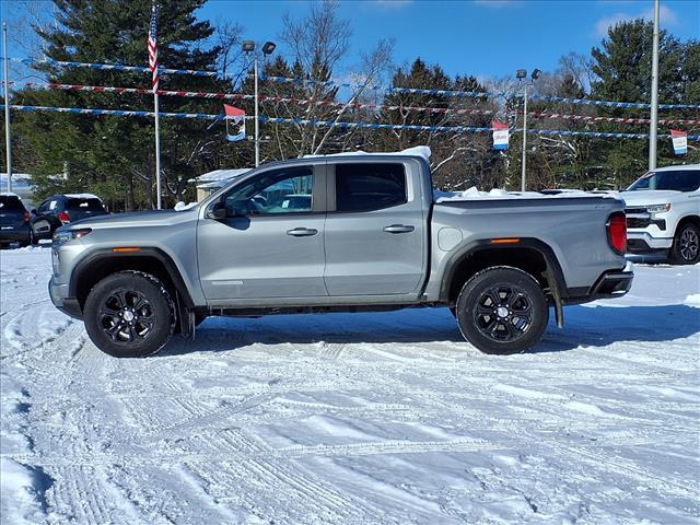 used 2023 GMC Canyon car, priced at $36,955