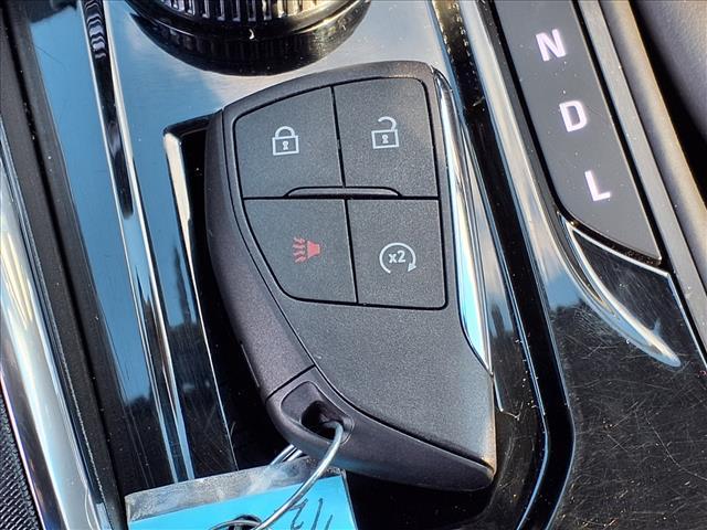 used 2023 GMC Canyon car, priced at $36,955