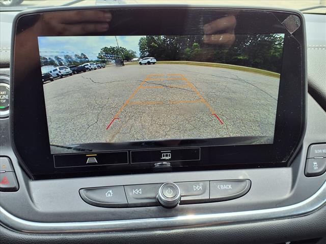 used 2023 Chevrolet Blazer car, priced at $27,991