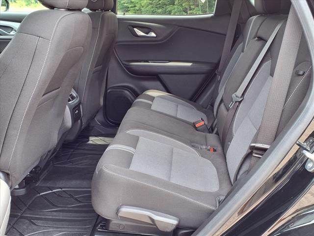 used 2023 Chevrolet Blazer car, priced at $27,991
