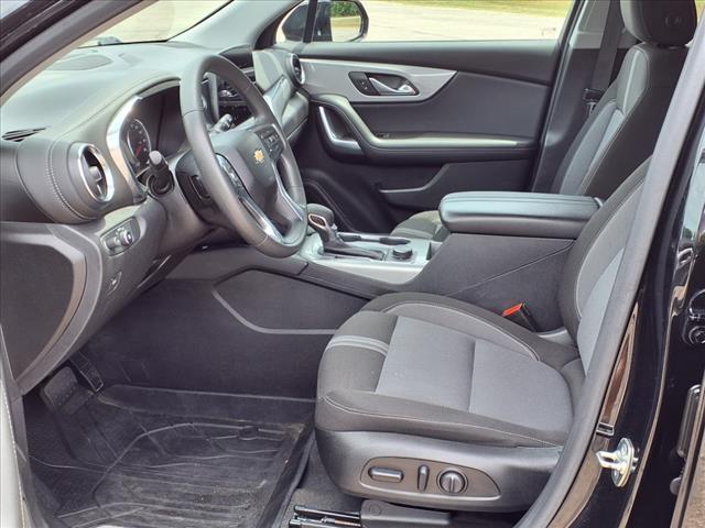 used 2023 Chevrolet Blazer car, priced at $27,991