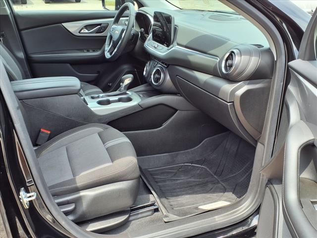 used 2023 Chevrolet Blazer car, priced at $27,991