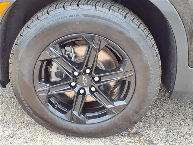 used 2023 Chevrolet Blazer car, priced at $27,991