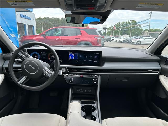 used 2025 Hyundai Sonata car, priced at $25,275