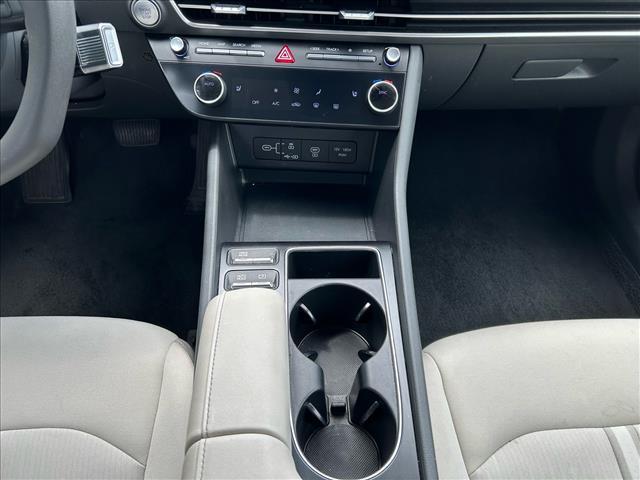 used 2025 Hyundai Sonata car, priced at $25,275
