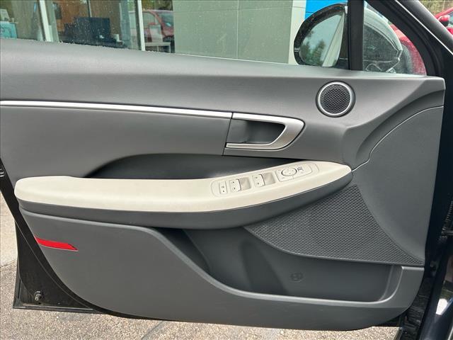 used 2025 Hyundai Sonata car, priced at $25,275