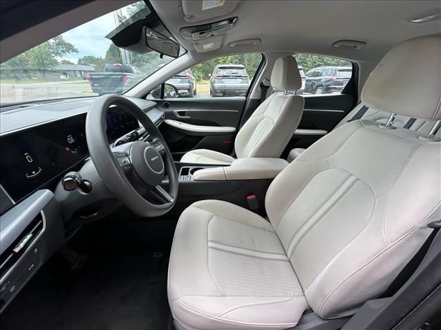 used 2025 Hyundai Sonata car, priced at $25,275