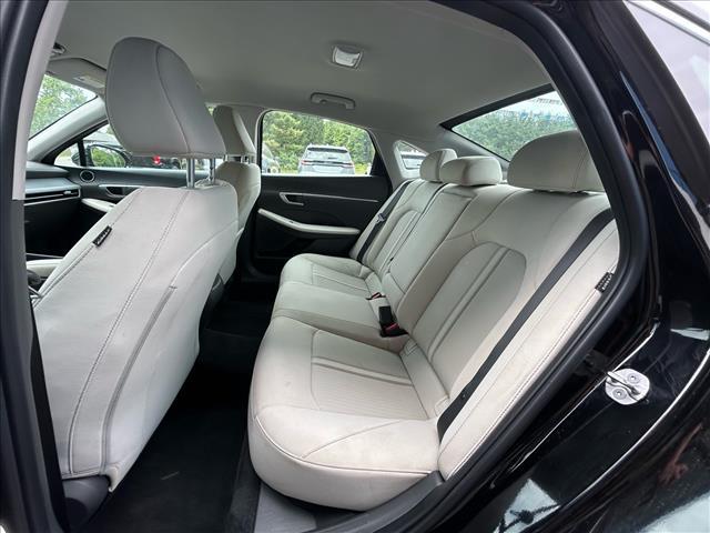 used 2025 Hyundai Sonata car, priced at $25,275