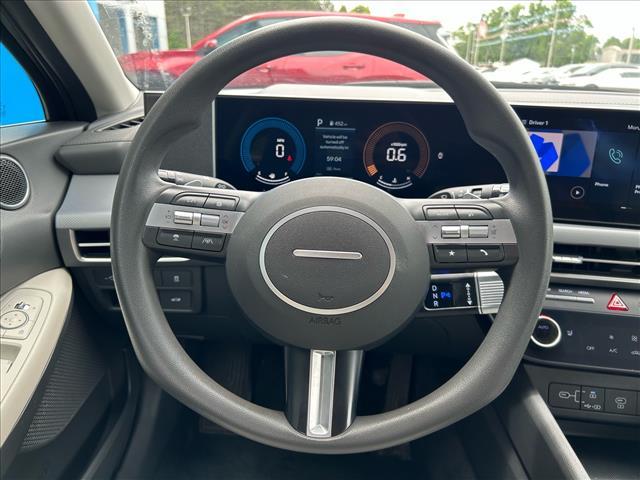used 2025 Hyundai Sonata car, priced at $25,275