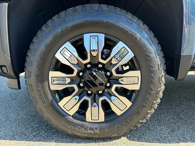 new 2026 GMC Sierra 2500 car, priced at $92,925