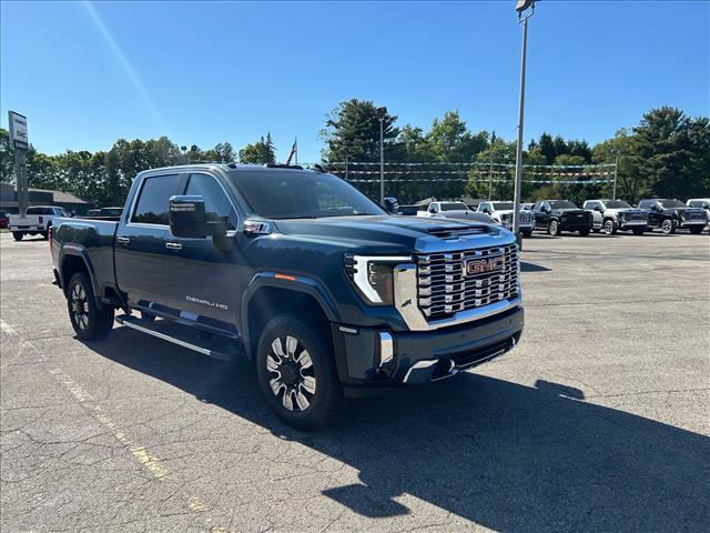 new 2026 GMC Sierra 2500 car, priced at $92,925