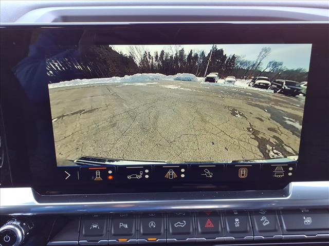 new 2026 GMC Sierra 1500 car, priced at $65,250