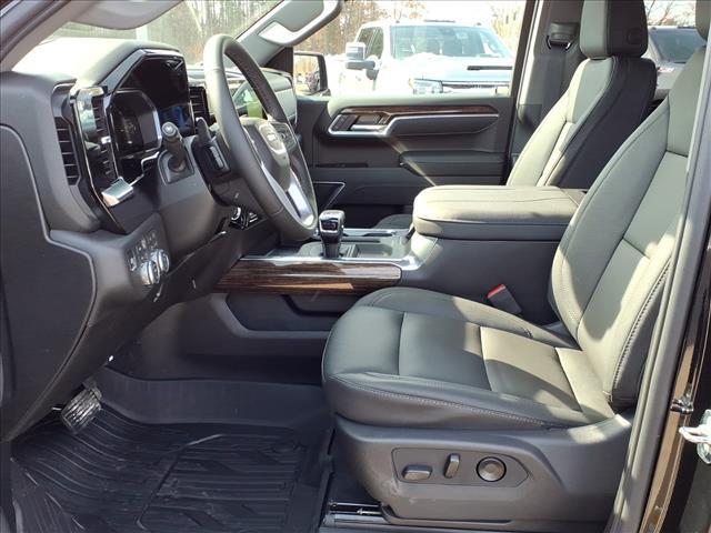 new 2026 GMC Sierra 1500 car, priced at $65,250