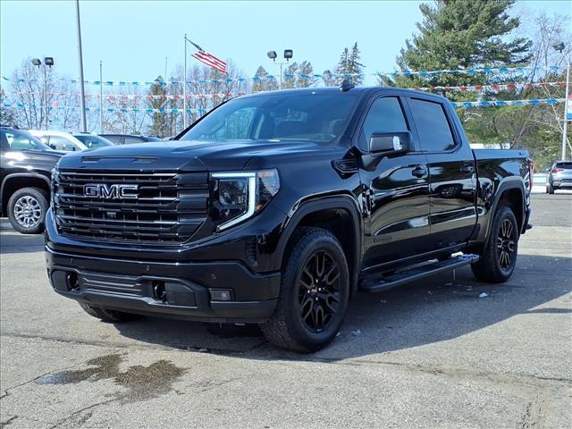 new 2026 GMC Sierra 1500 car, priced at $65,250