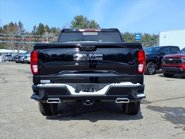 new 2026 GMC Sierra 1500 car, priced at $65,250