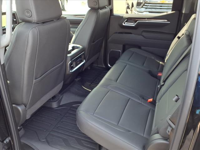 new 2026 GMC Sierra 1500 car, priced at $65,250