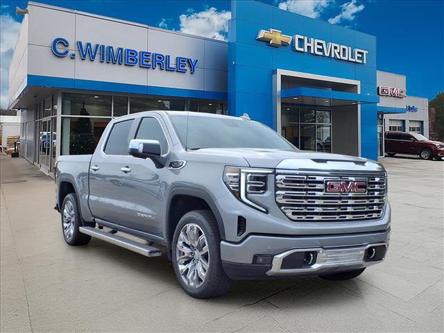 new 2026 GMC Sierra 1500 car, priced at $77,035